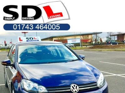 Simply Driving Lessons GMB 02Jul19