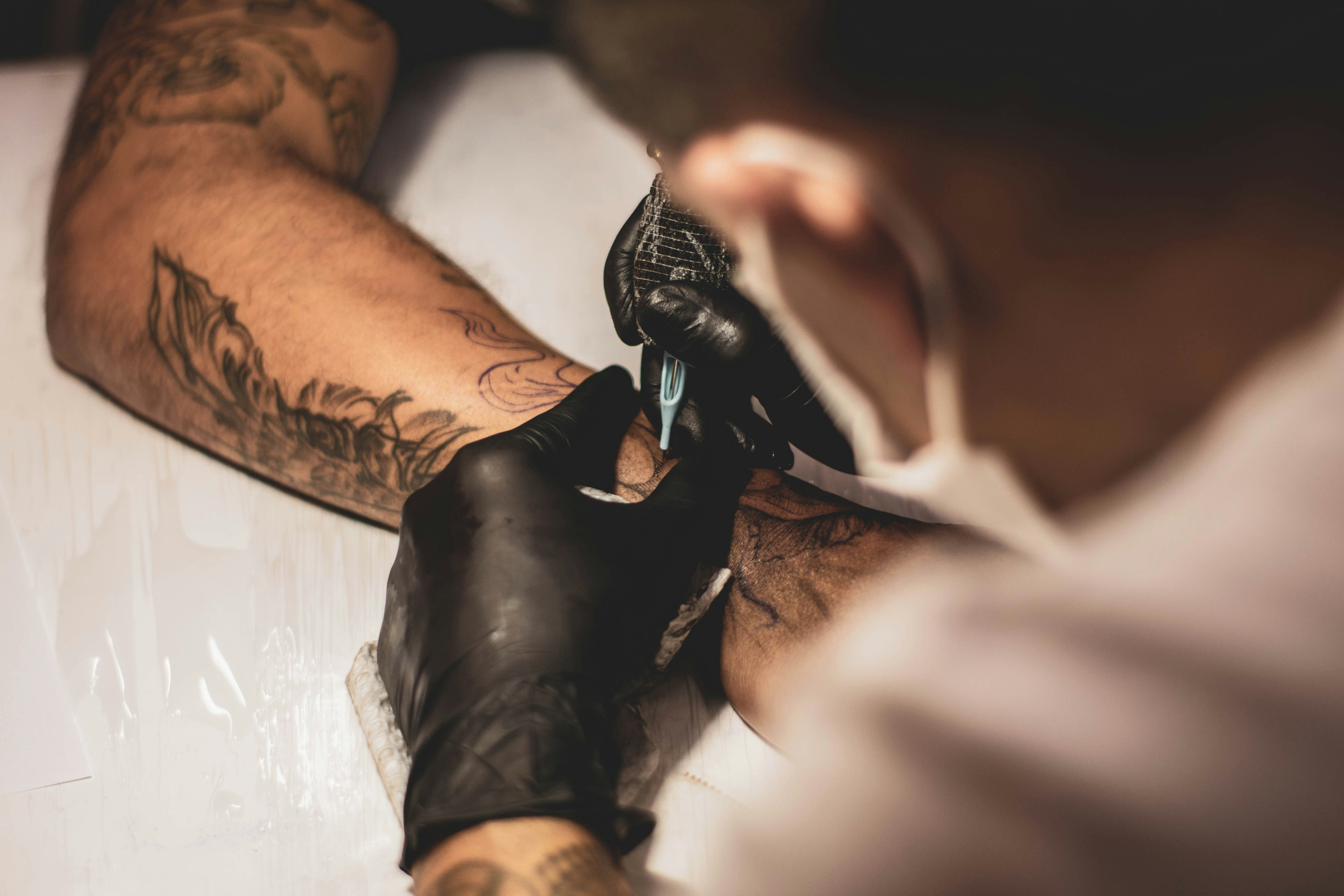 Croydon Tattoo studio