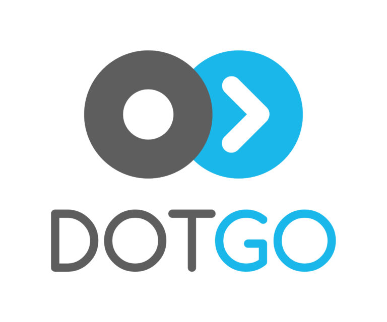 DOTGO logo artwork RGB stacked 768x640