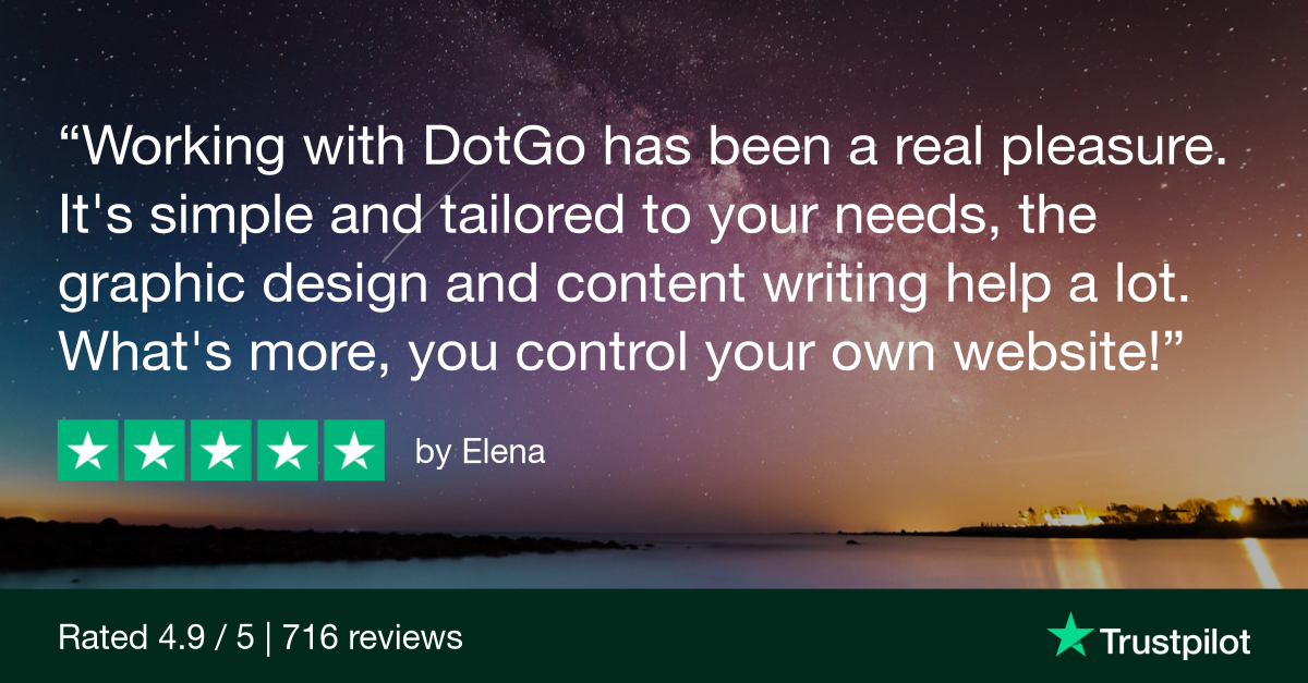 Trustpilot Review Elena