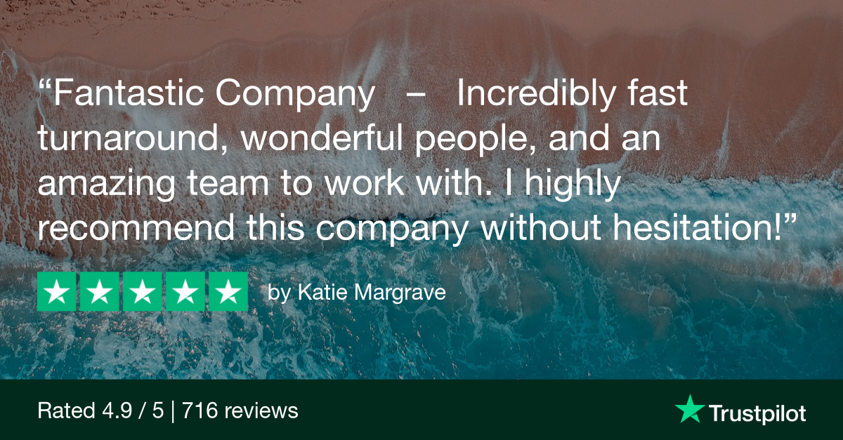 Trustpilot Review Katie Margrave