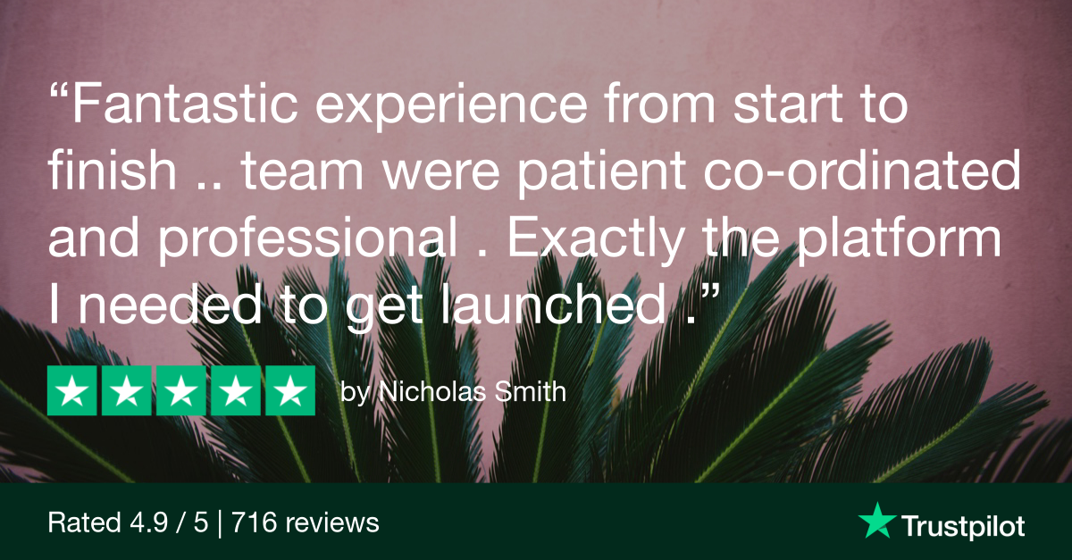 Trustpilot Review Nicholas Smith